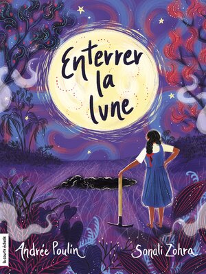 cover image of Enterrer la lune
